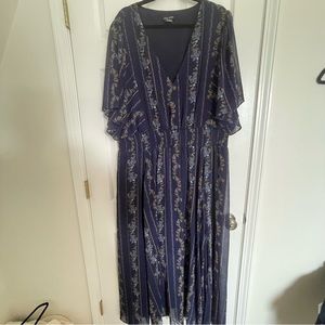 City Chic - Maxi Dress